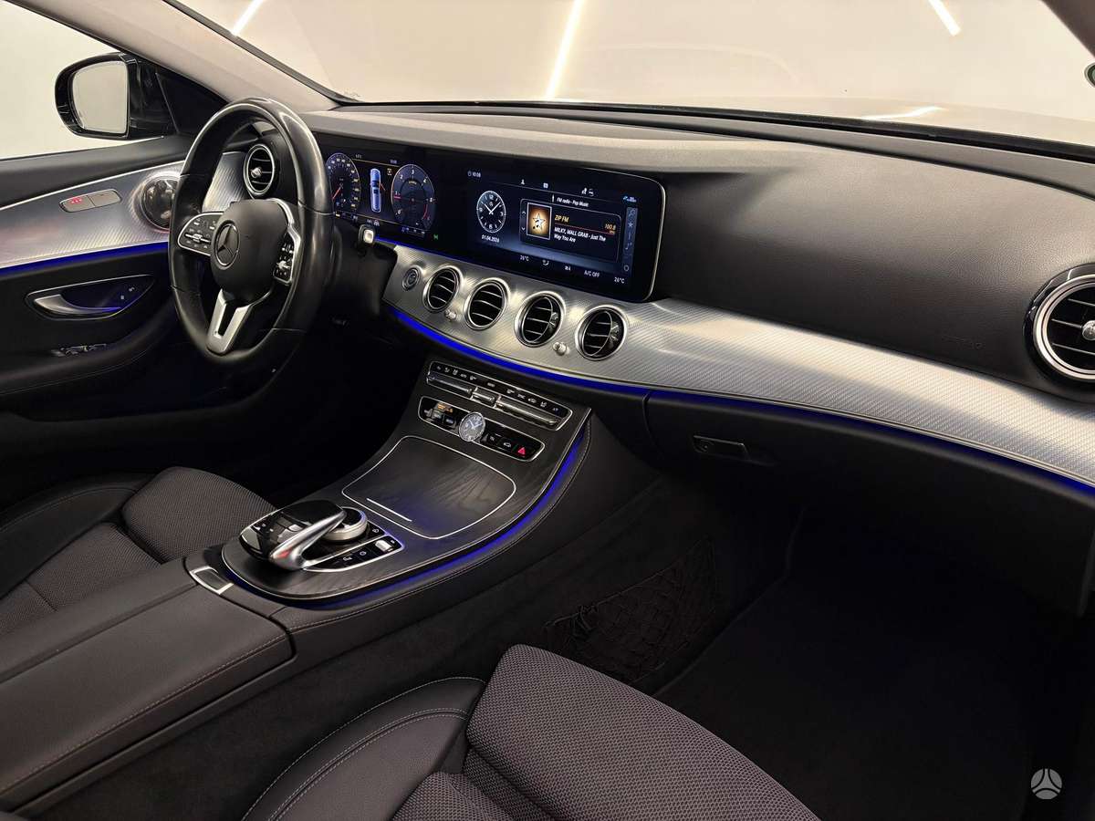 Mercedes-Benz E220, 2.0 l., Универсал