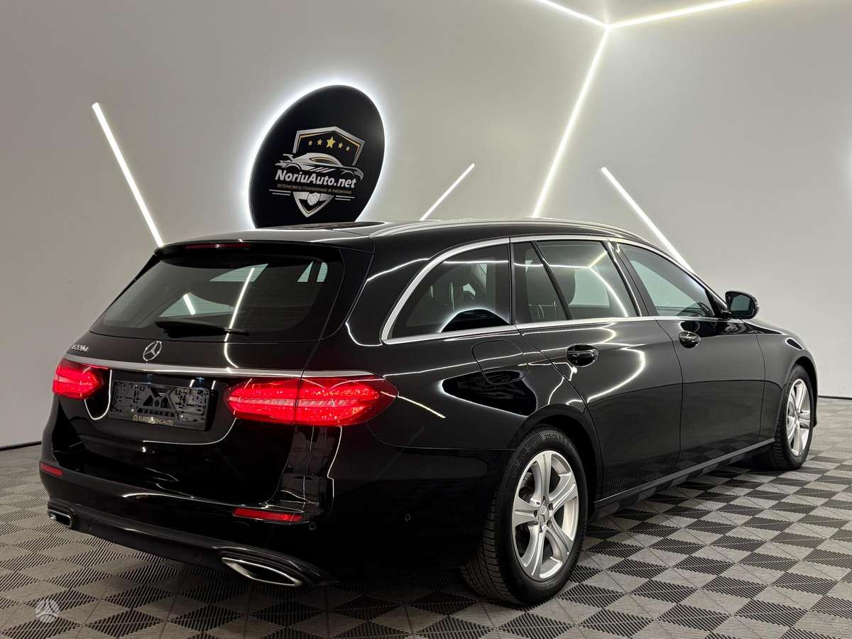Mercedes-Benz E220, 2.0 l., Универсал