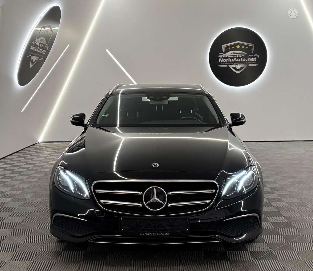 Mercedes-Benz E220, 2.0 l., Универсал