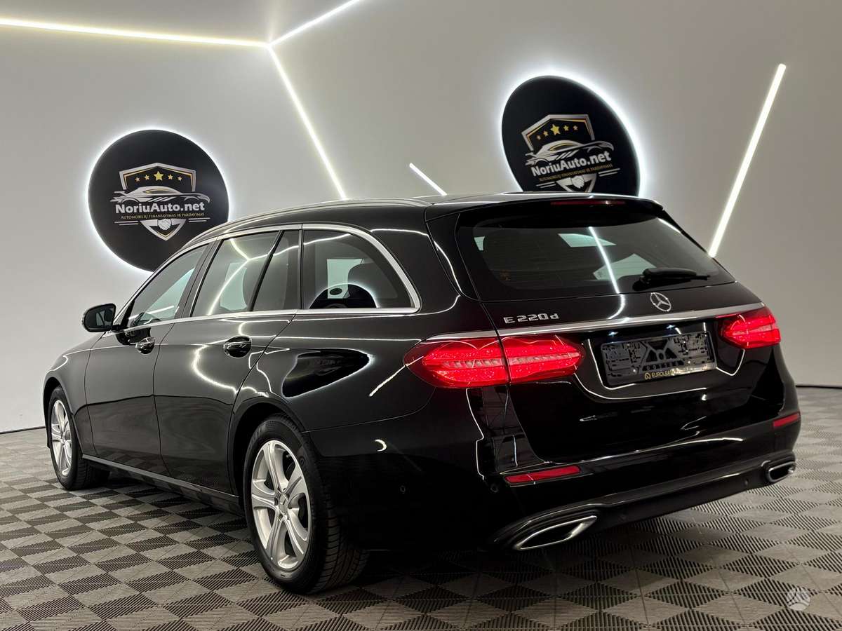 Mercedes-Benz E220, 2.0 l., Универсал