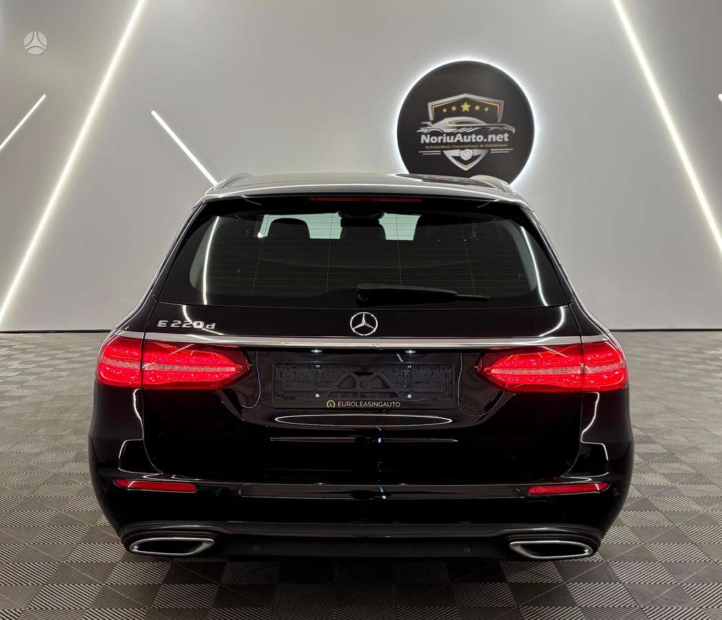 Mercedes-Benz E220, 2.0 l., Универсал