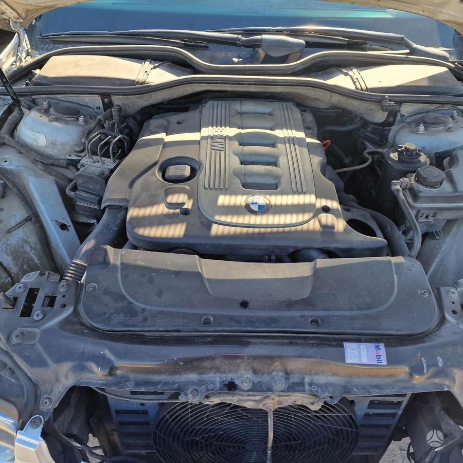 BMW 730, 3.0 l., Седан