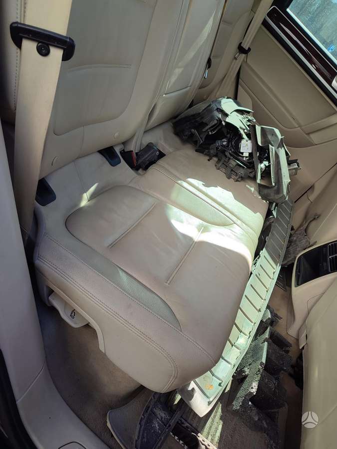 Volkswagen Touareg Variklis crc