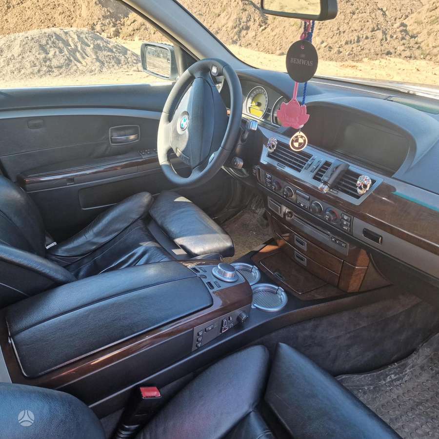 BMW 730, 3.0 l., Седан