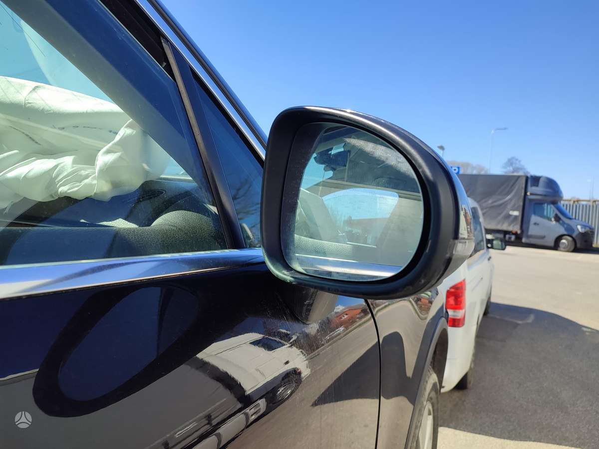 Volkswagen Touareg Variklis crc