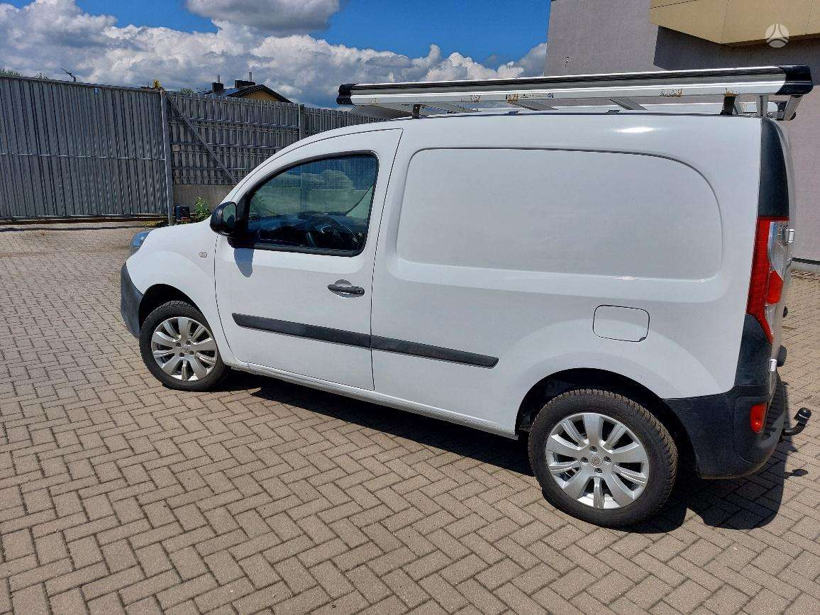 Renault Kangoo, cargo van