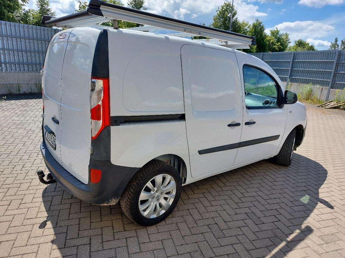 Renault Kangoo, cargo van