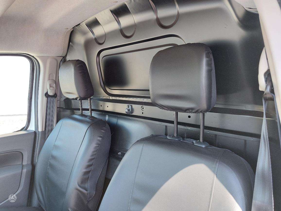 Renault Kangoo, cargo van
