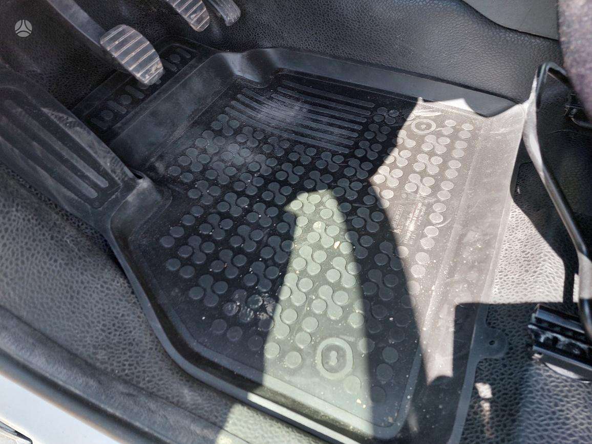 Renault Kangoo, cargo van