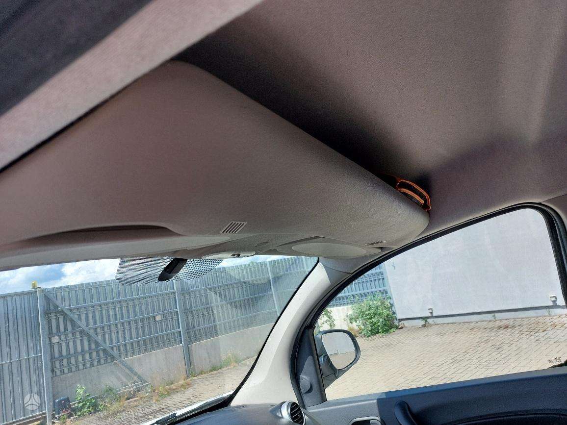 Renault Kangoo, cargo van