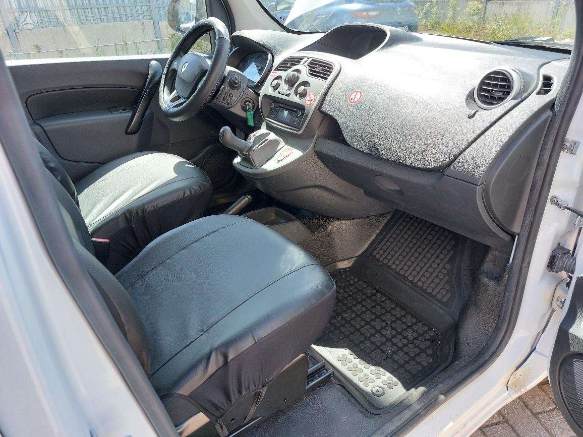 Renault Kangoo, cargo van