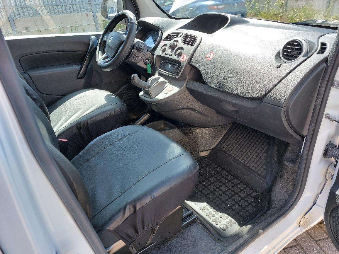 Renault Kangoo, cargo van