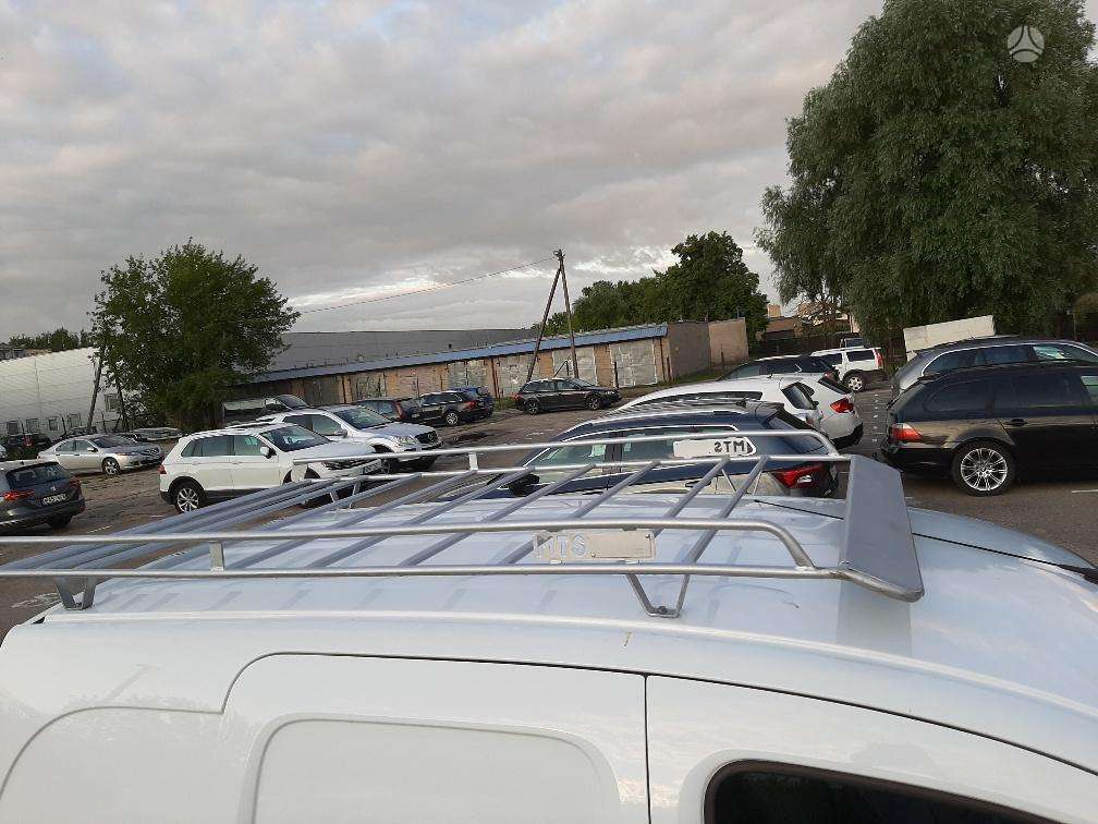 Renault Kangoo, cargo van