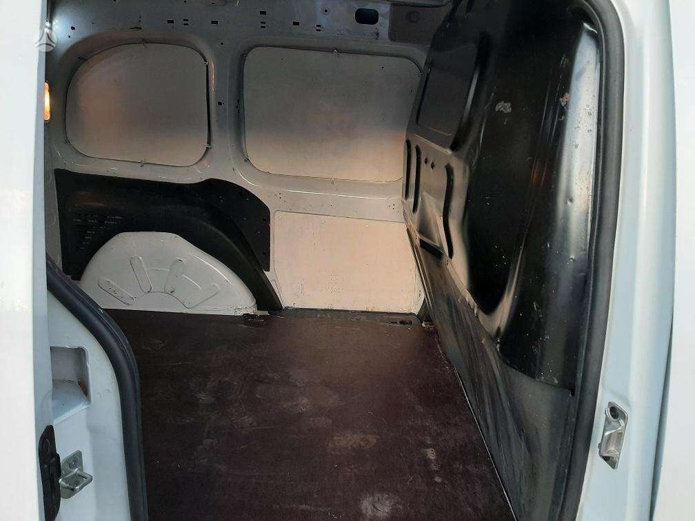 Renault Kangoo, cargo van