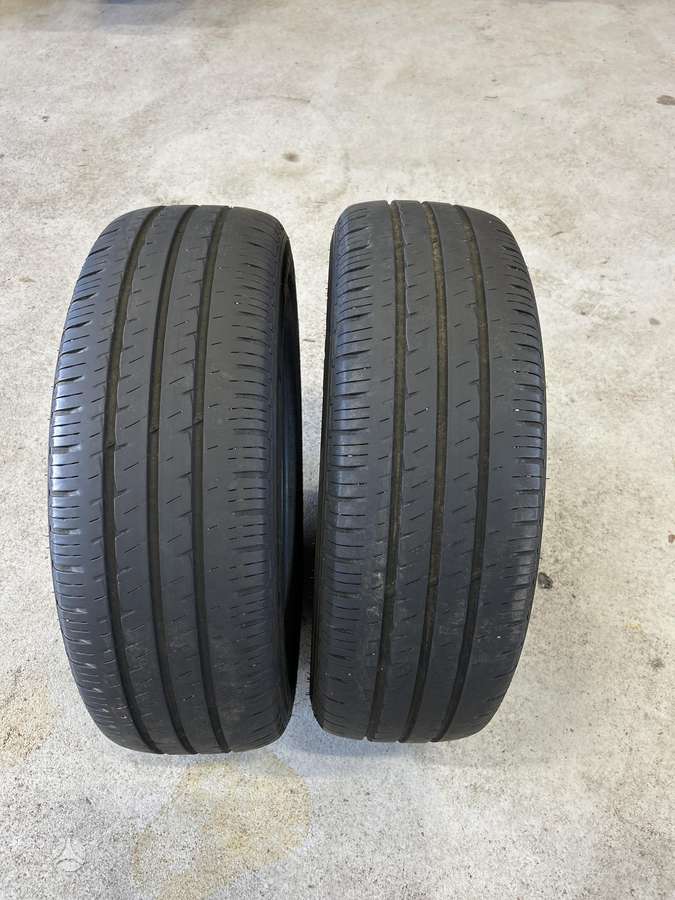 Hankook Vantra LT, summer 205/65 R16