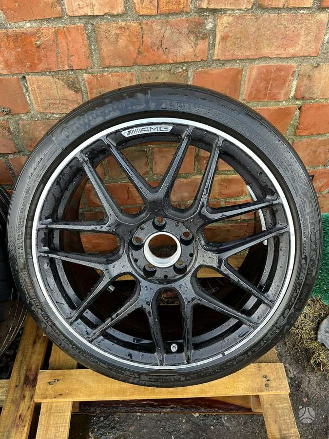Mercedes-Benz, легкосплавные , R19