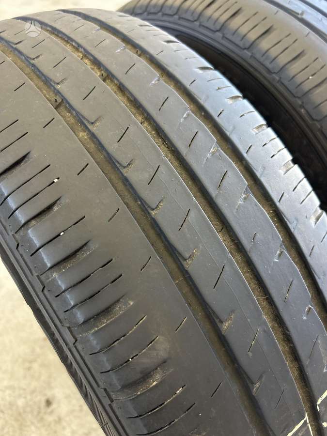 Hankook Vantra LT, summer 205/65 R16