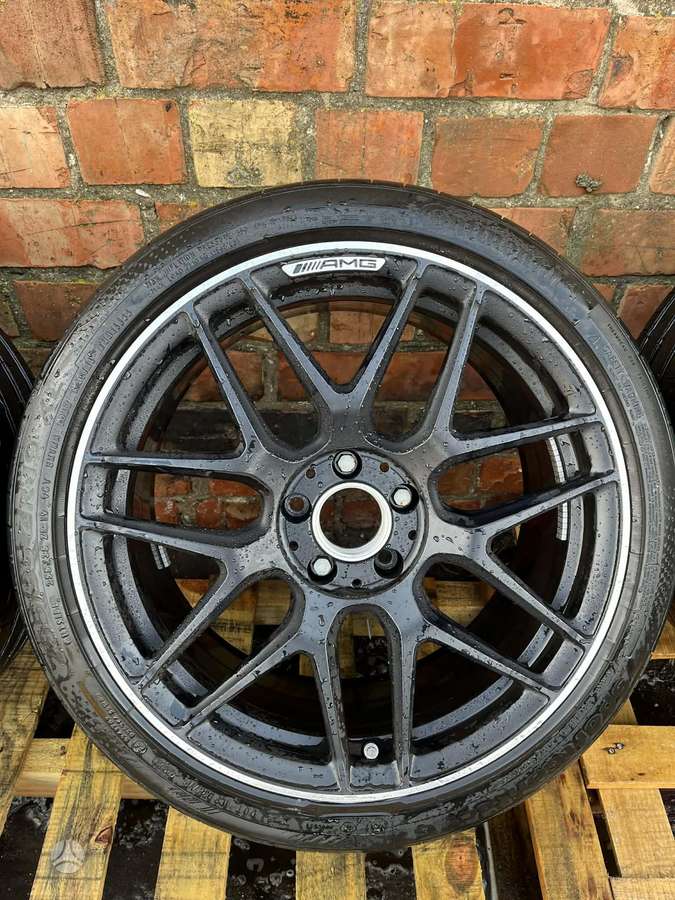 Mercedes-Benz, легкосплавные , R19