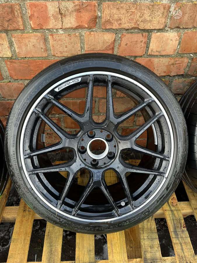Mercedes-Benz, легкосплавные , R19