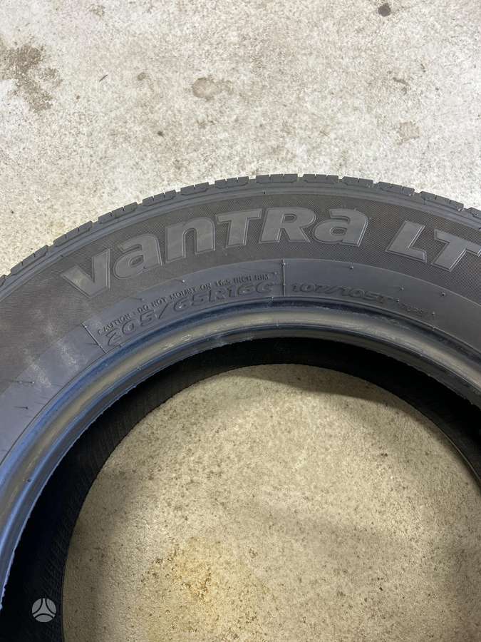 Hankook Vantra LT, summer 205/65 R16