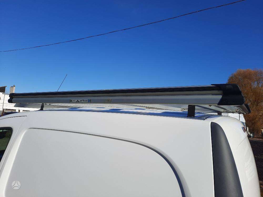 Renault Kangoo, cargo van
