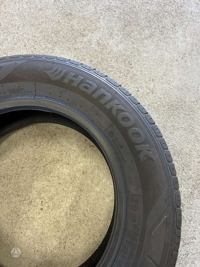Hankook Vantra LT, summer 205/65 R16