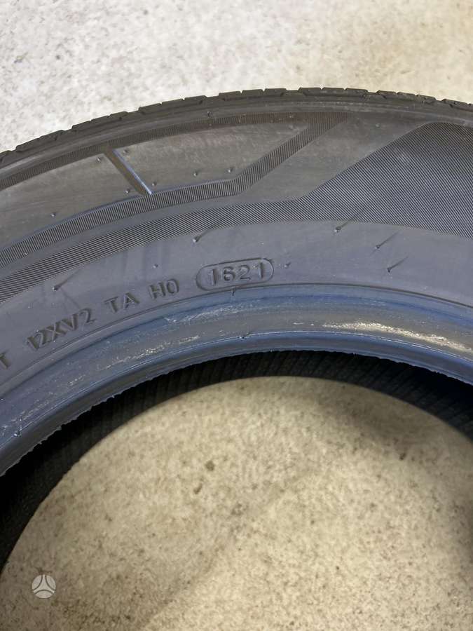 Hankook Vantra LT, summer 205/65 R16