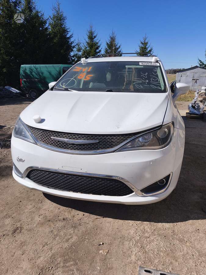 Chrysler Pacifica