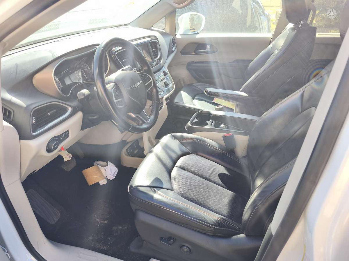Chrysler Pacifica