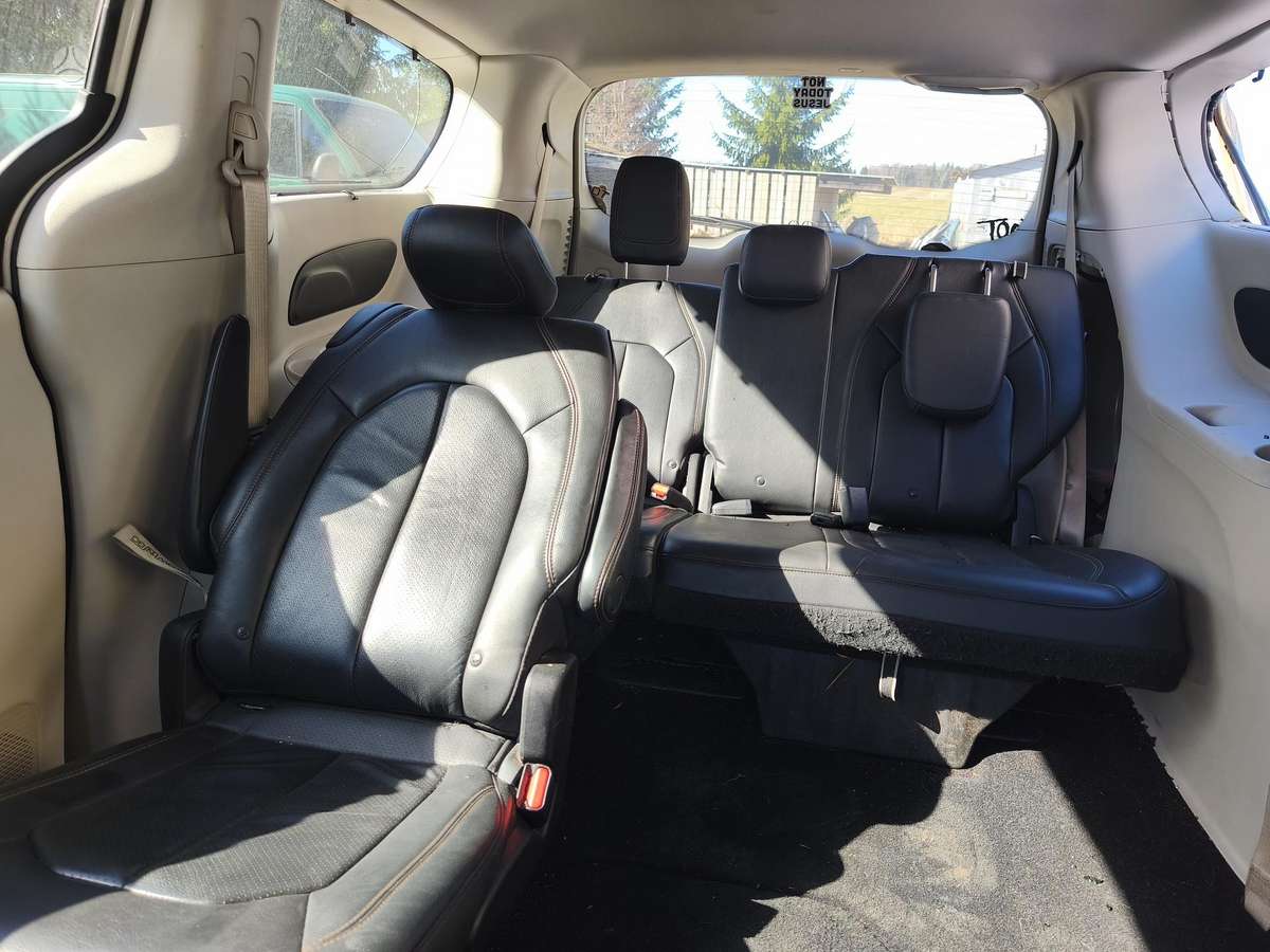 Chrysler Pacifica