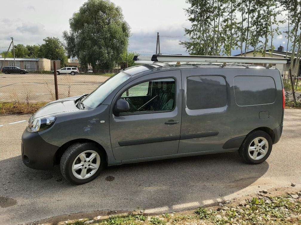 Renault Kangoo, cargo van
