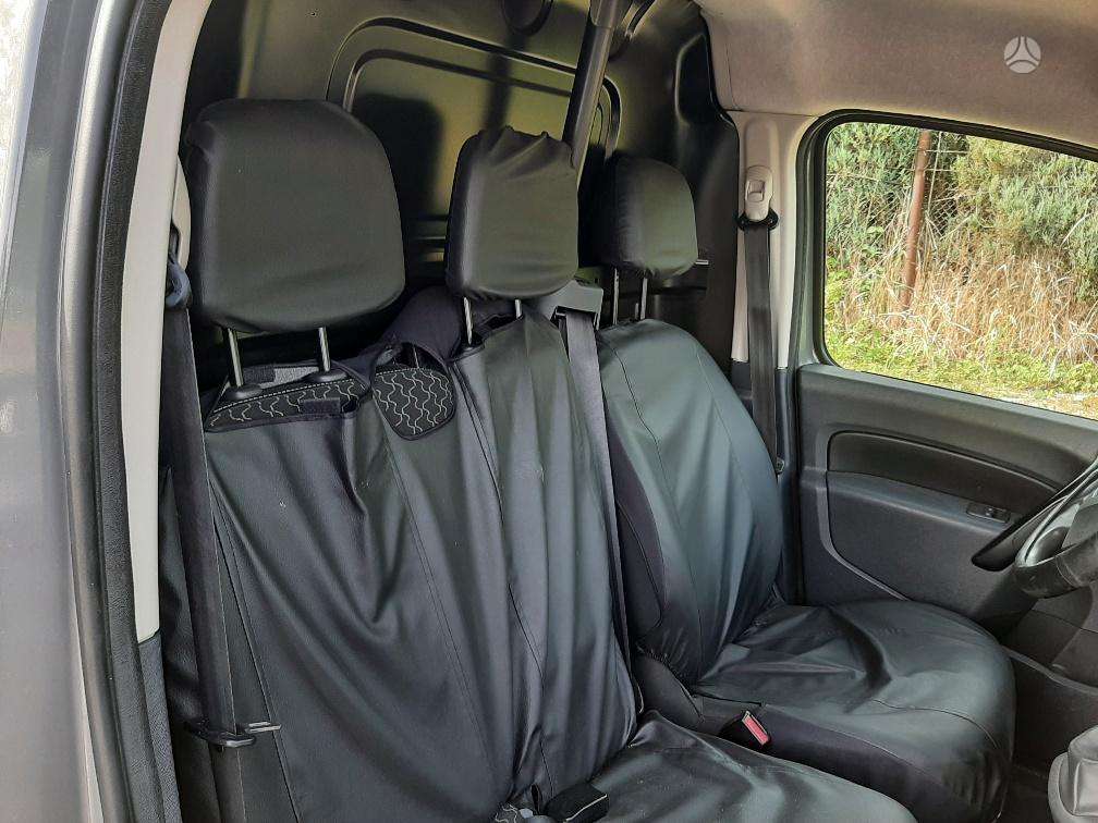 Renault Kangoo, krovininis mikroautobusas
