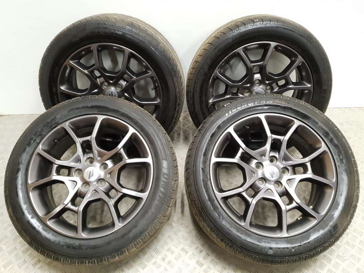 Dodge Challenger, легкосплавные , R19