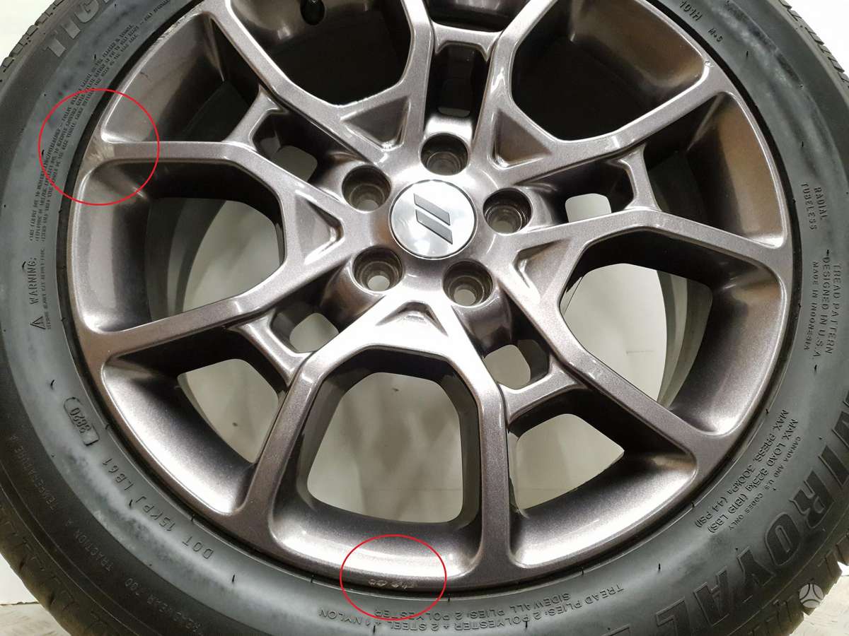 Dodge Challenger, легкосплавные , R19