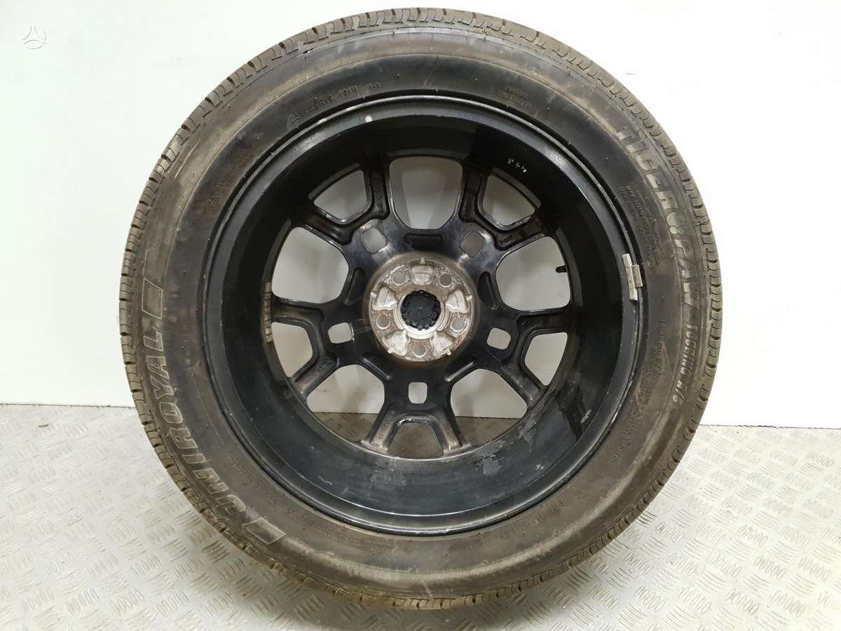 Dodge Challenger, light alloy, R19