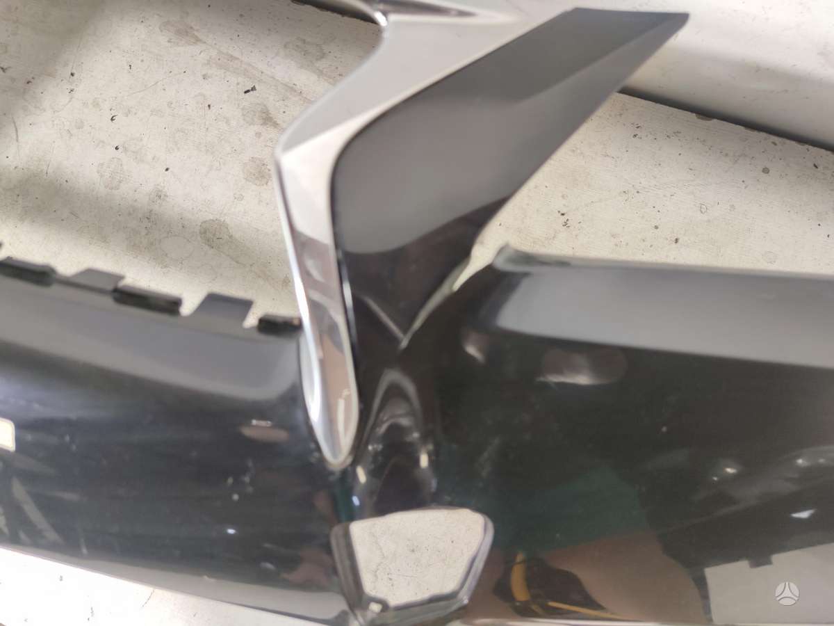 Lexus GS klasė, 5211930B80, бамперы (буфера)