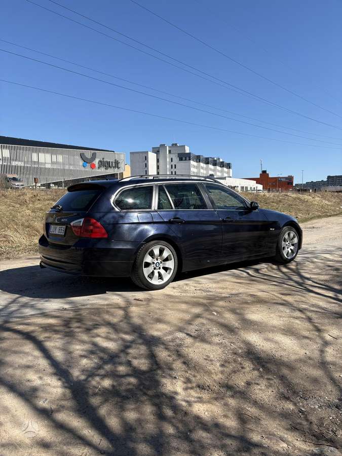 BMW 325, 3.0 l., Универсал