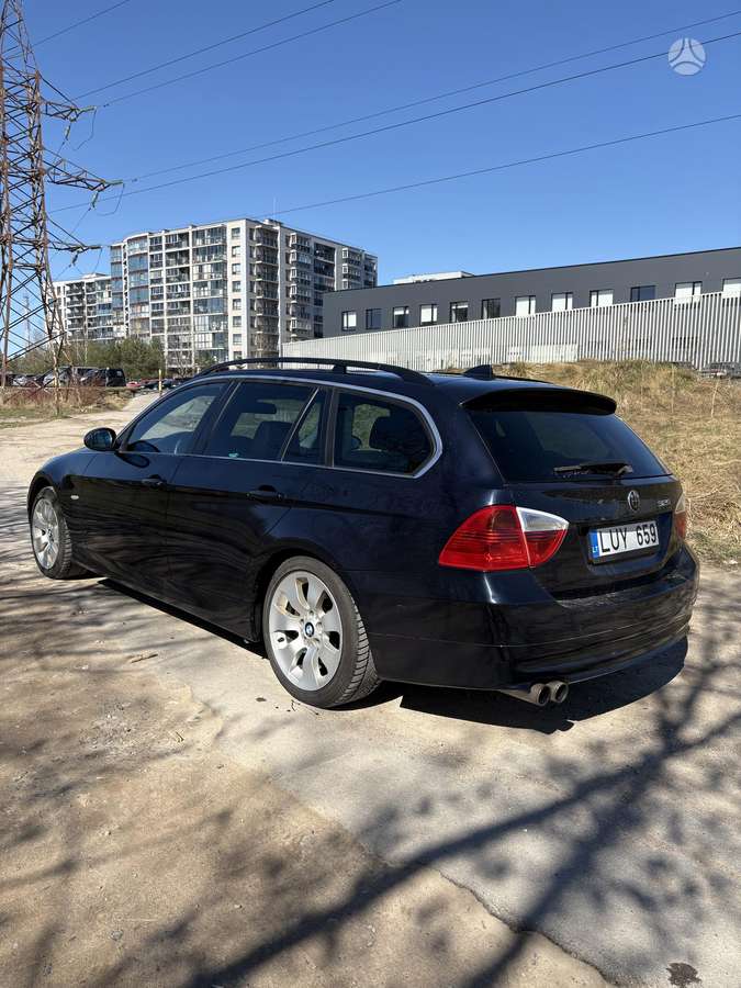 BMW 325, 3.0 l., Универсал