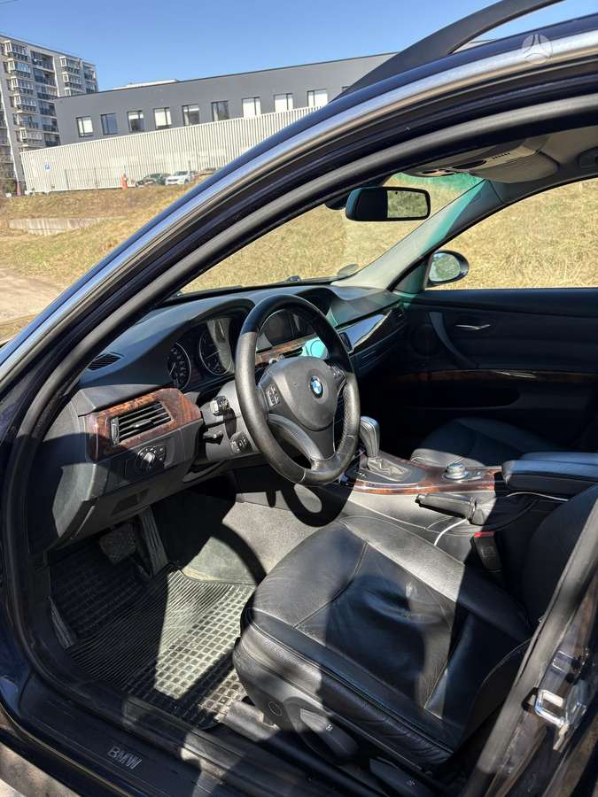 BMW 325, 3.0 l., Универсал