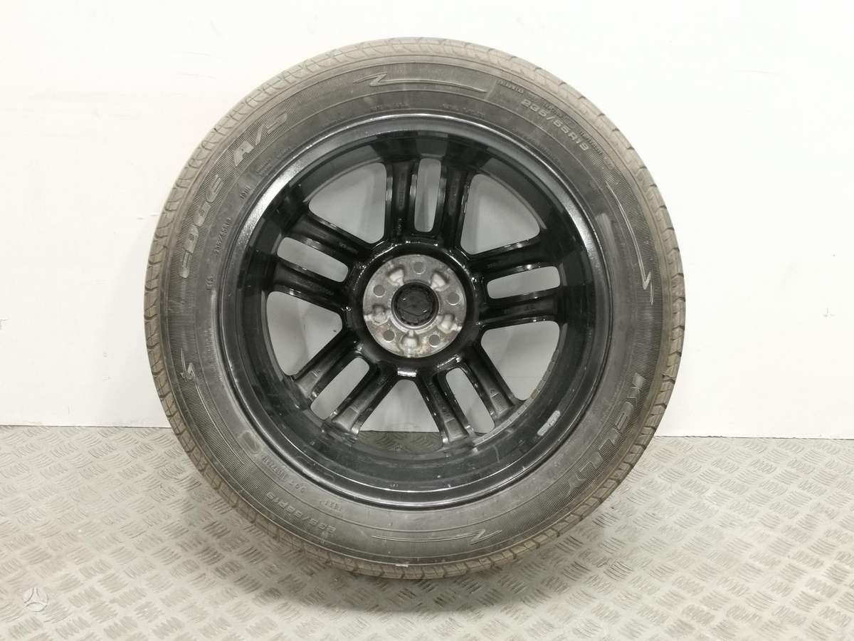 Dodge Challenger, lengvojo lydinio, R19