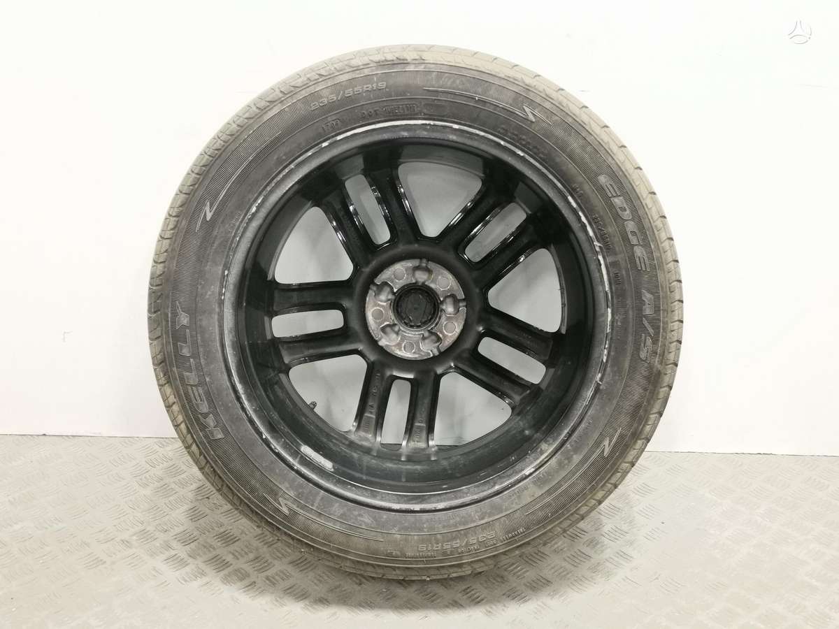 Dodge Challenger, lengvojo lydinio, R19