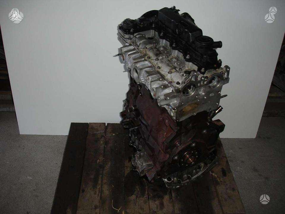 Toyota Proace, 4WZFTV, engine
