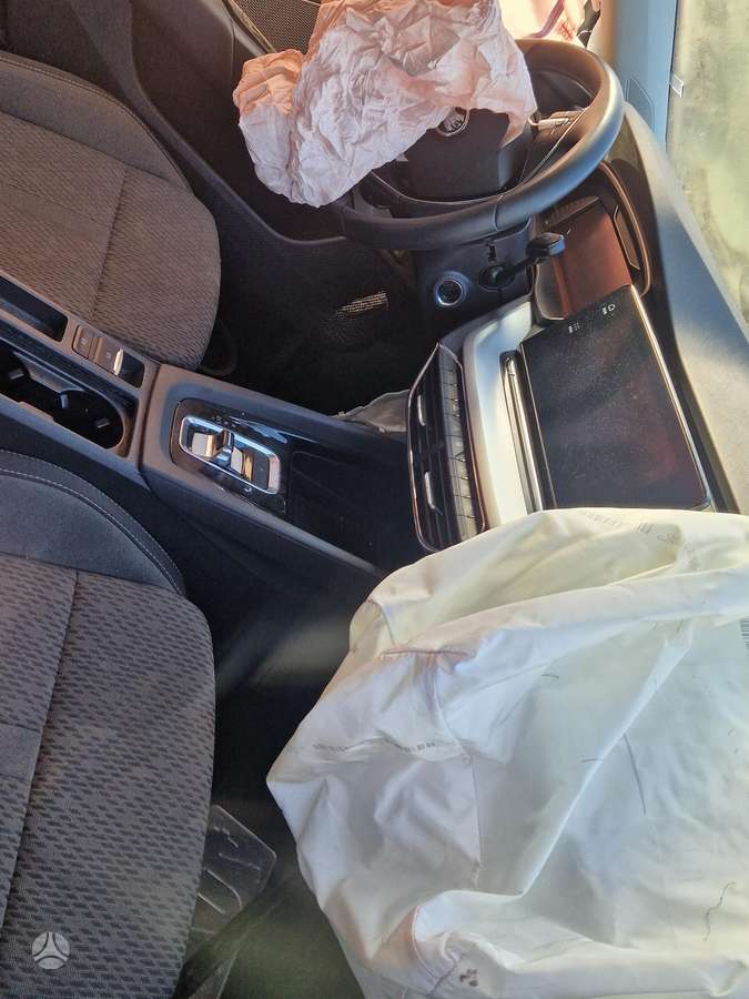 Skoda Octavia rezerves daļās