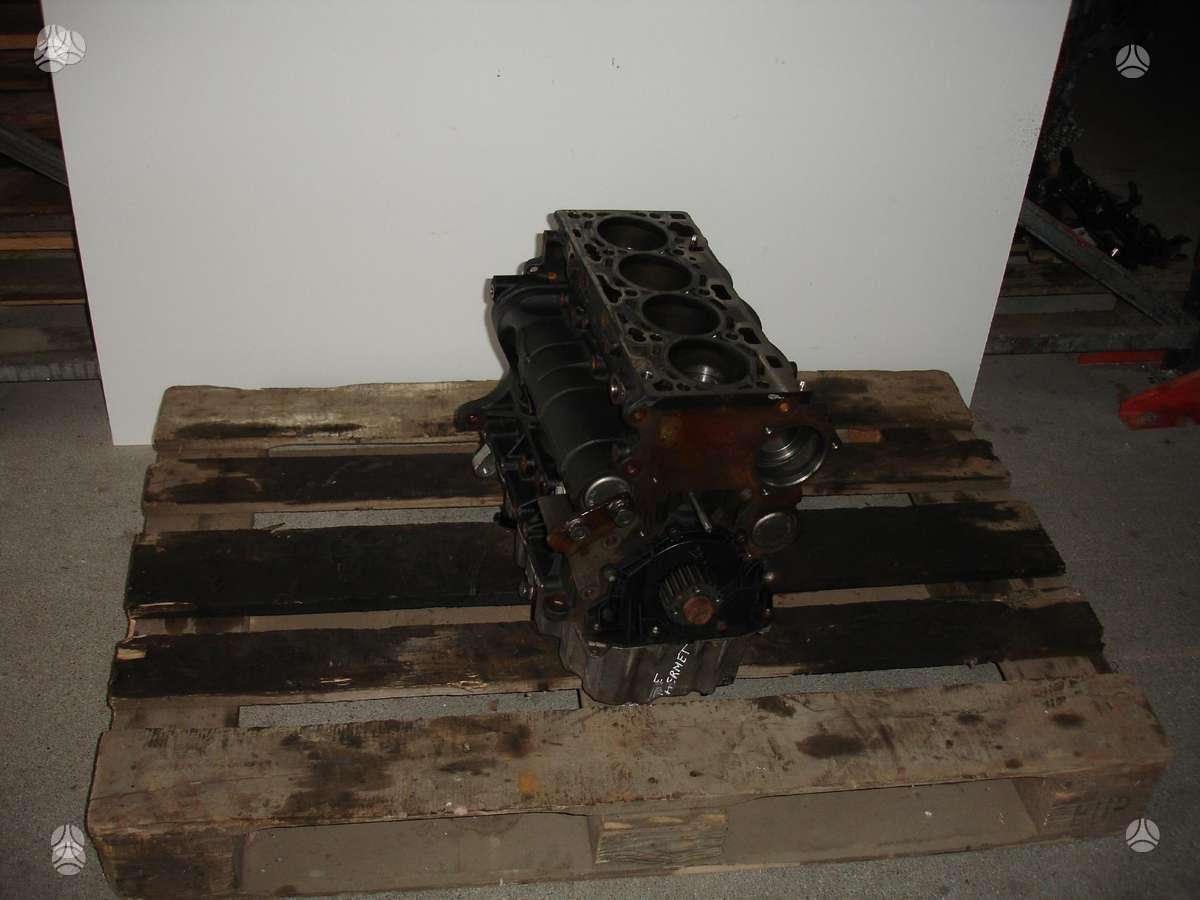 Volkswagen Golf, CRB, engine