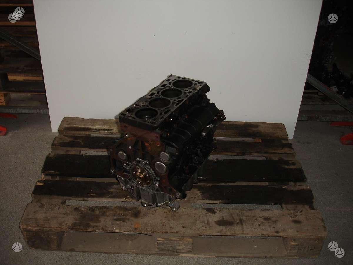Volkswagen Golf, CRB, engine