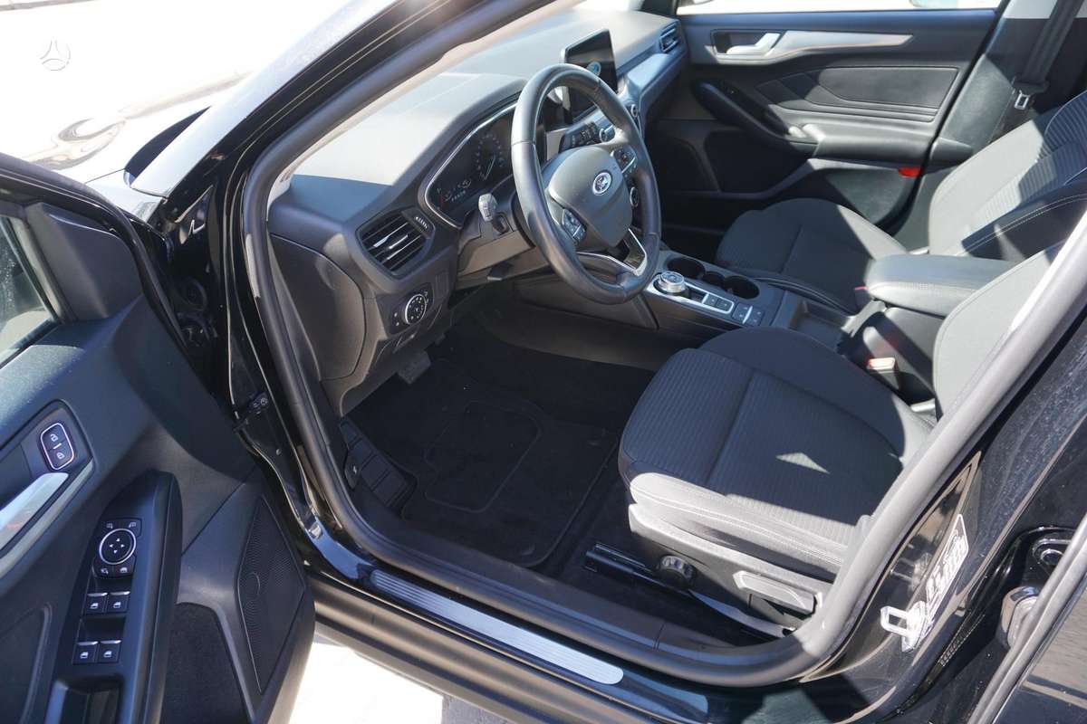 Ford Focus, 1.5 l., Универсал