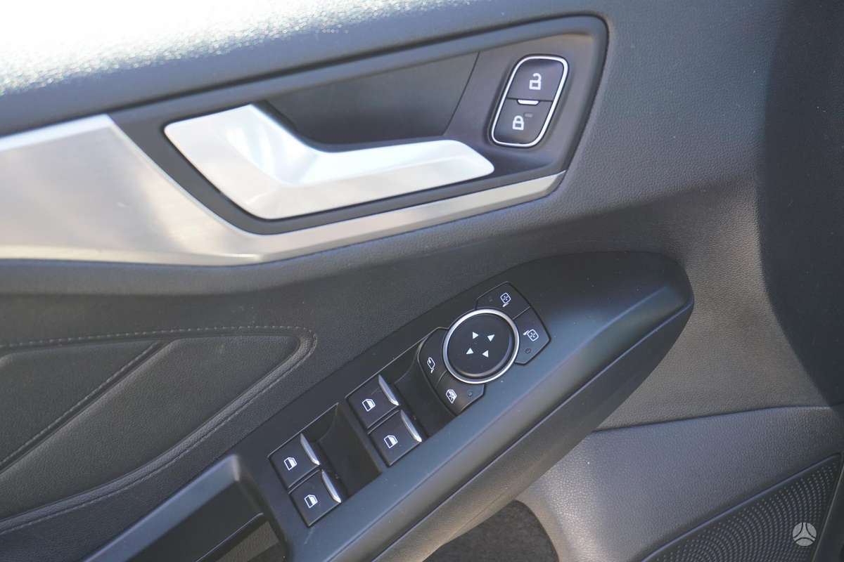 Ford Focus, 1.5 l., Универсал
