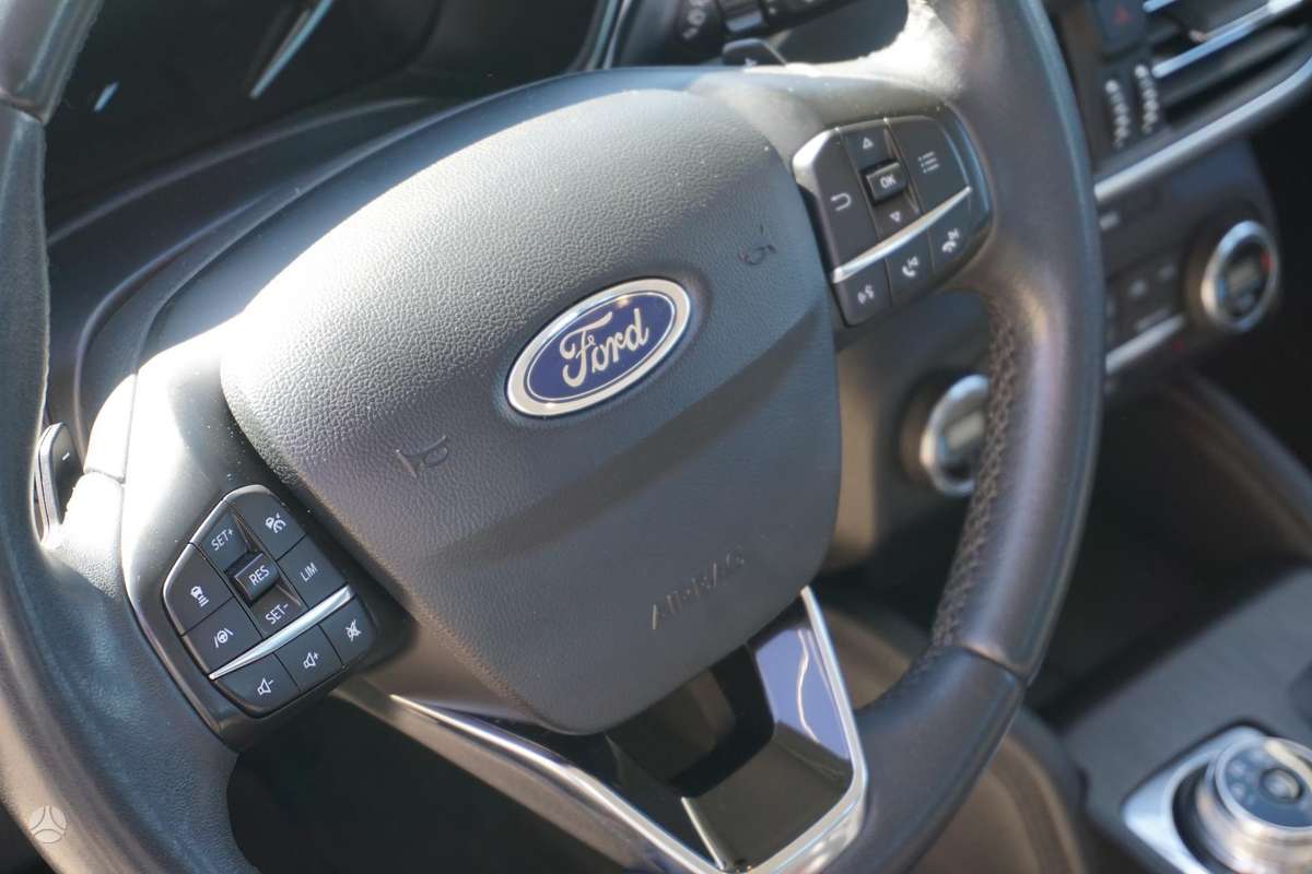 Ford Focus, 1.5 l., Универсал