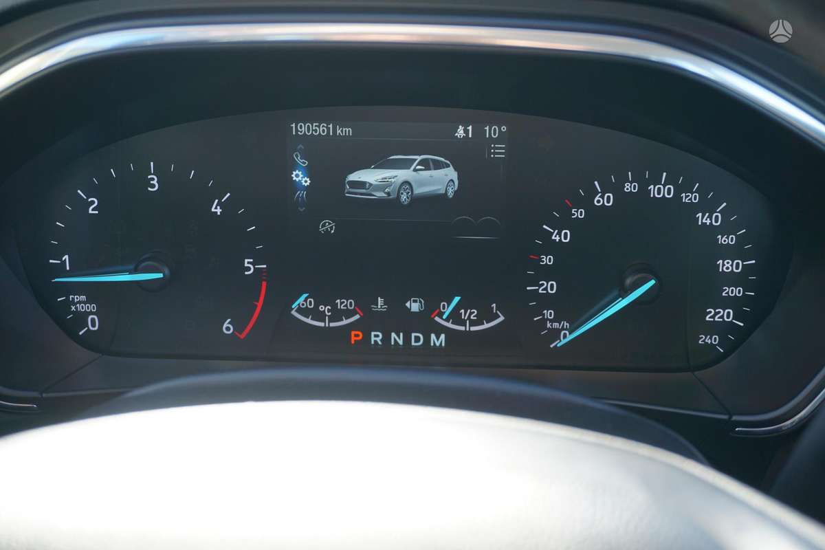 Ford Focus, 1.5 l., Универсал