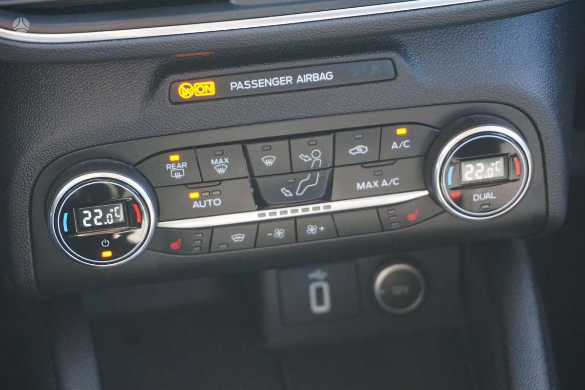 Ford Focus, 1.5 l., Универсал